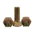 Metric steel Hex head bolts M16-M30 class 8.8